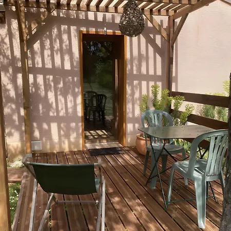 アパート Petit Nid Pour Oiseaux De Passage *