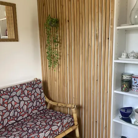 Petit Nid Pour Oiseaux De Passage * Cayriech