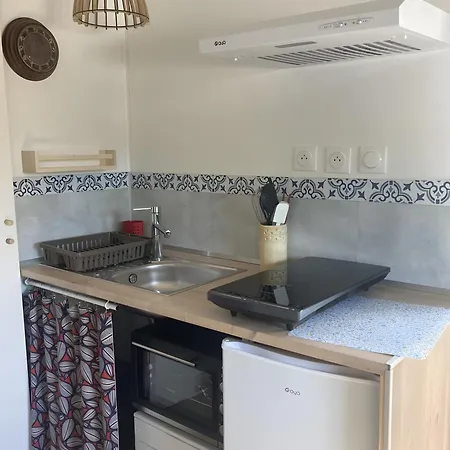 Petit Nid Pour Oiseaux De Passage 아파트 Cayriech