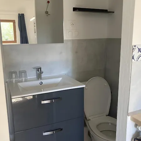 Petit Nid Pour Oiseaux De Passage Апартаменты Cayriech