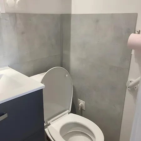 아파트 Petit Nid Pour Oiseaux De Passage