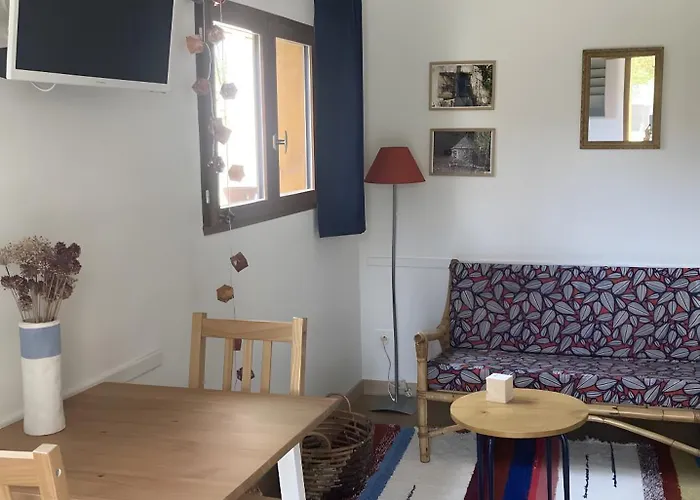 Petit Nid Pour Oiseaux De Passage 아파트 *