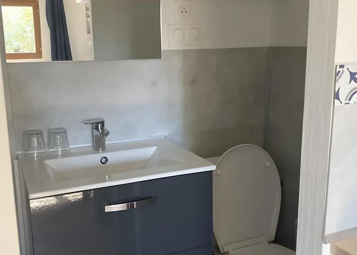 Petit Nid Pour Oiseaux De Passage Апартаменты Cayriech