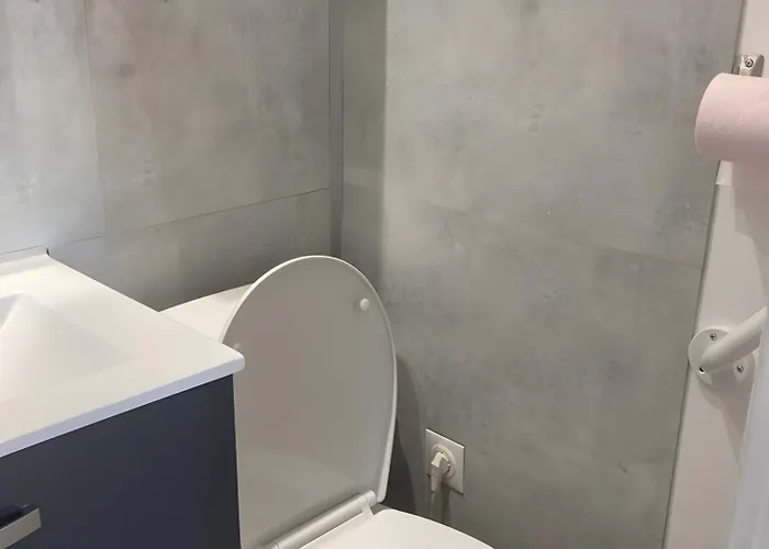 아파트 Petit Nid Pour Oiseaux De Passage