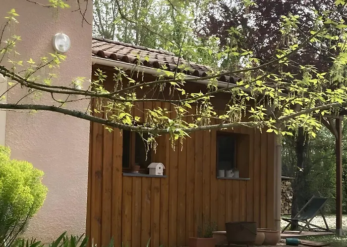 Petit Nid Pour Oiseaux De Passage 아파트 Cayriech